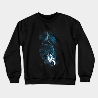 Space Exit Crewneck Sweatshirt